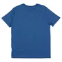 Camiseta Santa Cruz Barbed Oval Dot Front Feminina Azul