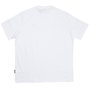 Camiseta Santa Cruz Classic Dot Bottom Branco