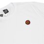 Camiseta Santa Cruz Classic Dot Bottom Branco