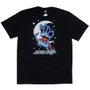 Camiseta Santa Cruz Cosmic Bone Hand Preto