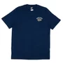 Camiseta Santa Cruz Dressen Rose Solo Ss Azul Marinho