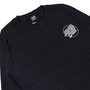 Camiseta Santa Cruz Dressen Rose Vine Opus M/L Preto