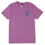 Camiseta Santa Cruz Eclipse Dot Rosa