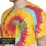 Camiseta Santa Cruz Especial Cactus Dot Tie Dye