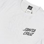 Camiseta Santa Cruz Especial Daylight Dot Branco