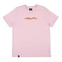 Camiseta Santa Cruz Feminina Sun Daze Rosa Claro
