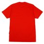 Camiseta Santa Cruz Fireball Vermelho