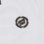 Camiseta Santa Cruz Flame Ringed Dot Ss Branco