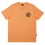 Camiseta Santa Cruz Flame Ringed Dot Ss Salmão
