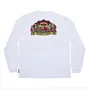 Camiseta Santa Cruz Guzman Dead Dinner M/L Branco