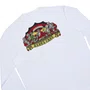 Camiseta Santa Cruz Guzman Dead Dinner M/L Branco