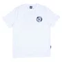 Camiseta Santa Cruz Hand Dot Branco