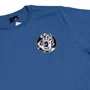 Camiseta Santa Cruz Hand Dot Juvenil Azul