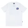 Camiseta Santa Cruz Kendall End Of The Dot Off White