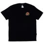 Camiseta Santa Cruz Kendall End Of The Dot Preto