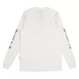 Camiseta Santa Cruz M/L Winkowski Dog Off White