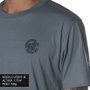 Camiseta Santa Cruz Mfd Dot Bottom 1 Color Asfalto