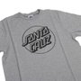 Camiseta Santa Cruz Opus Dot Infantil Mescla