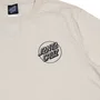 Camiseta Santa Cruz Opus Dot Ss Bege