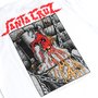Camiseta Santa Cruz Pace Dungeon Branco