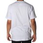Camiseta Santa Cruz Pocket Simplified Branco