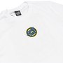Camiseta Santa Cruz Roskopp Break Center Branco