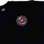 Camiseta Santa Cruz Roskopp Screaming Target Preto