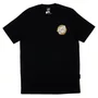 Camiseta Santa Cruz Scrawl Brick Dot Ss Preto