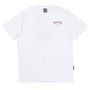 Camiseta Santa Cruz Screaming Foam Hand Branco