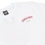 Camiseta Santa Cruz Screaming Foam Hand Branco