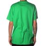 Camiseta Santa Cruz Screaming Hand 1 Color Verde