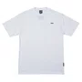 Camiseta Santa Cruz Strip Label Branco