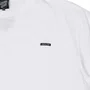 Camiseta Santa Cruz Strip Label Branco