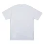 Camiseta Santa Cruz Strip Label Branco