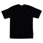 Camiseta Santa Cruz Strip Label Preto