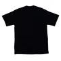 Camiseta Santa Cruz Strip Label Preto