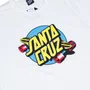 Camiseta Santa Cruz Summer 76 Front Off White