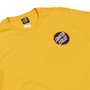 Camiseta Santa Cruz Toxic Skull Amarelo