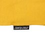 Camiseta Santa Cruz Toxic Skull Amarelo