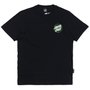 Camiseta Santa Cruz Toxic Skull Preto