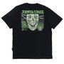 Camiseta Santa Cruz Toxic Skull Preto