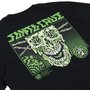 Camiseta Santa Cruz Toxic Skull Preto