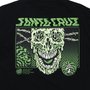 Camiseta Santa Cruz Toxic Skull Preto