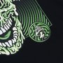 Camiseta Santa Cruz Toxic Skull Preto