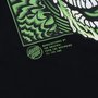 Camiseta Santa Cruz Toxic Skull Preto
