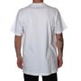 Camiseta Santa Cruz Voltage Colour Pocket Branco