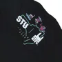 Camiseta Stu X Rock City 2024 Preto