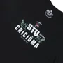 Camiseta Stu X Rock City 2024 Preto