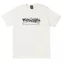 Camiseta Thrasher Anti Hero Pigeon Mag Off White