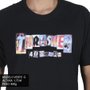 Camiseta Thrasher Magazine 40 Years Ranson Preto